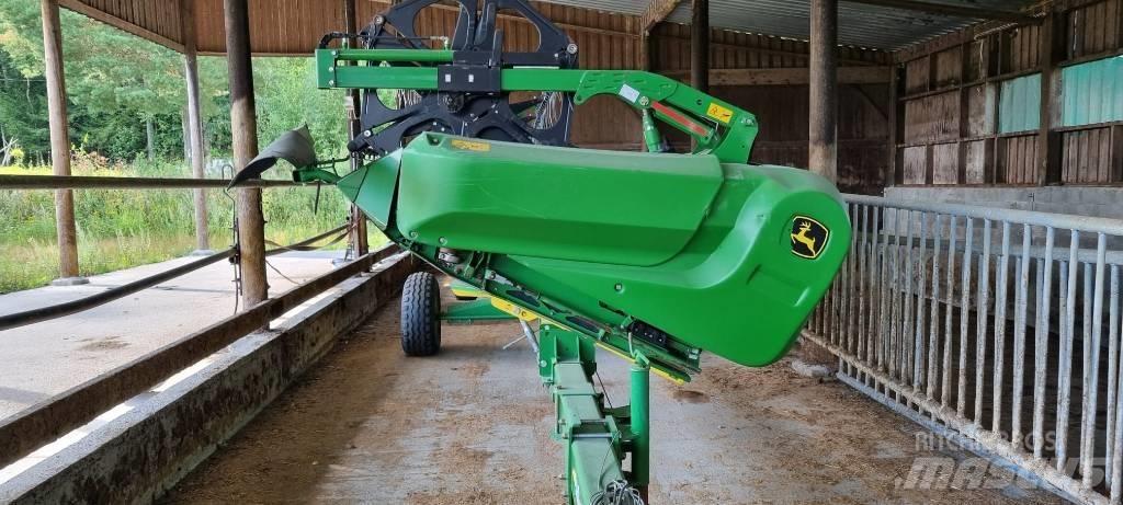 John Deere 625 X Leikkuupöydät