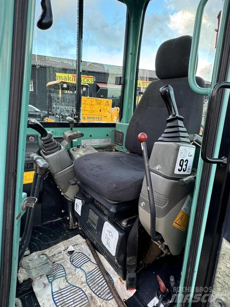 Yanmar Vio 25-3 Minikaivukoneet < 7t