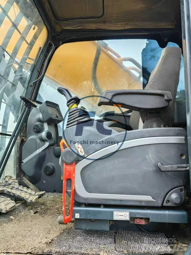 Hyundai 520L-9VS Telakaivukoneet