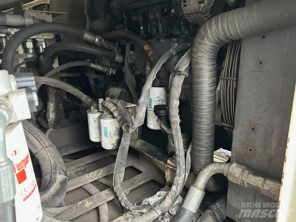 Metso ST 358 Mobiiliseulat