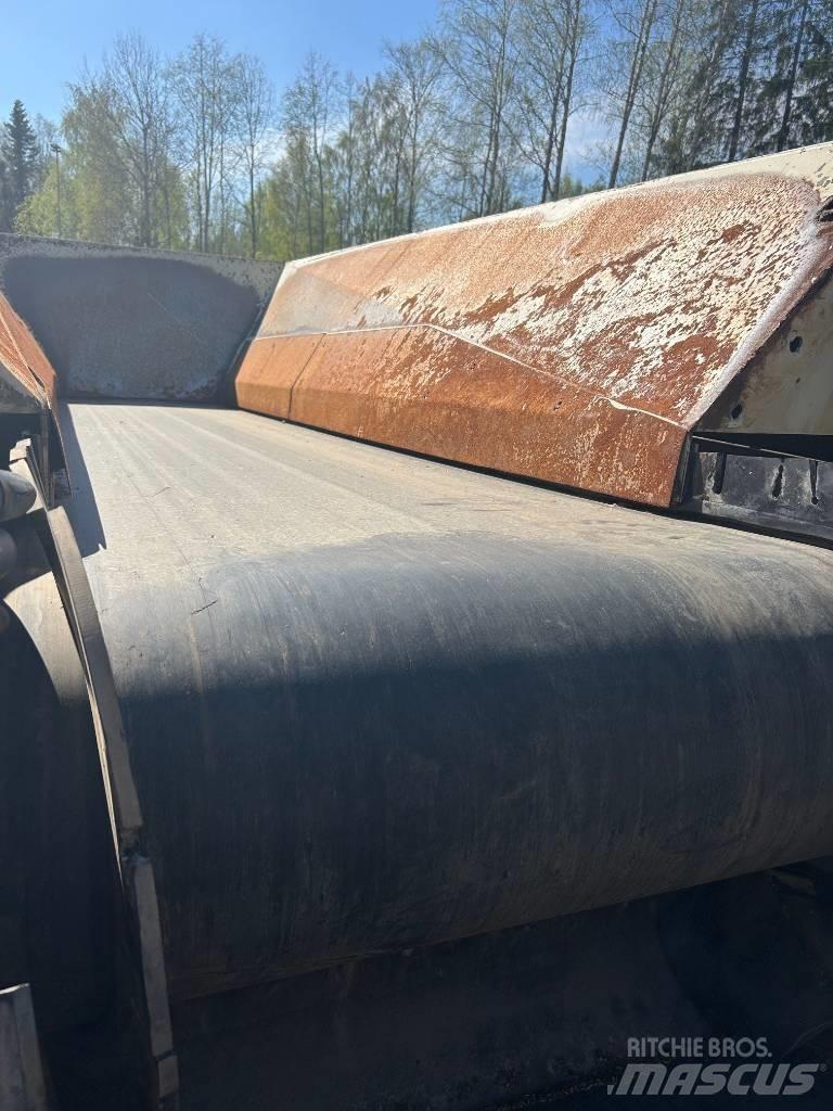 Metso ST 358 Mobiiliseulat