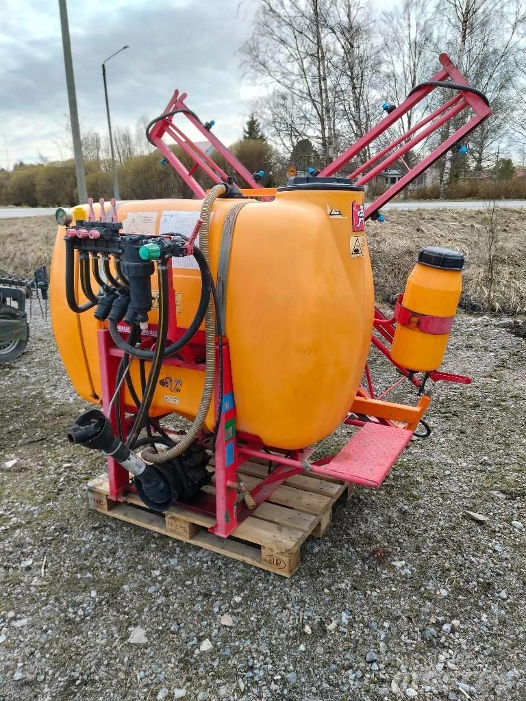 Junkkari 900 / 12 Nostolaite ruiskut