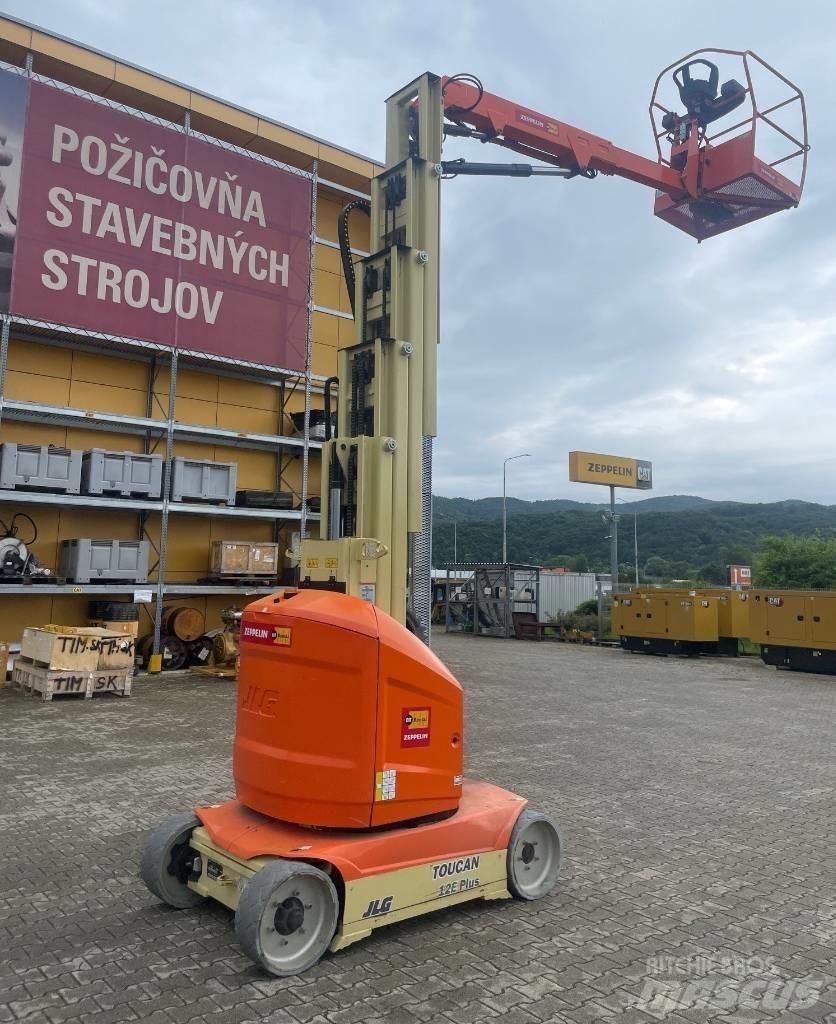 JLG Toucan 12 E Kuukulkijat