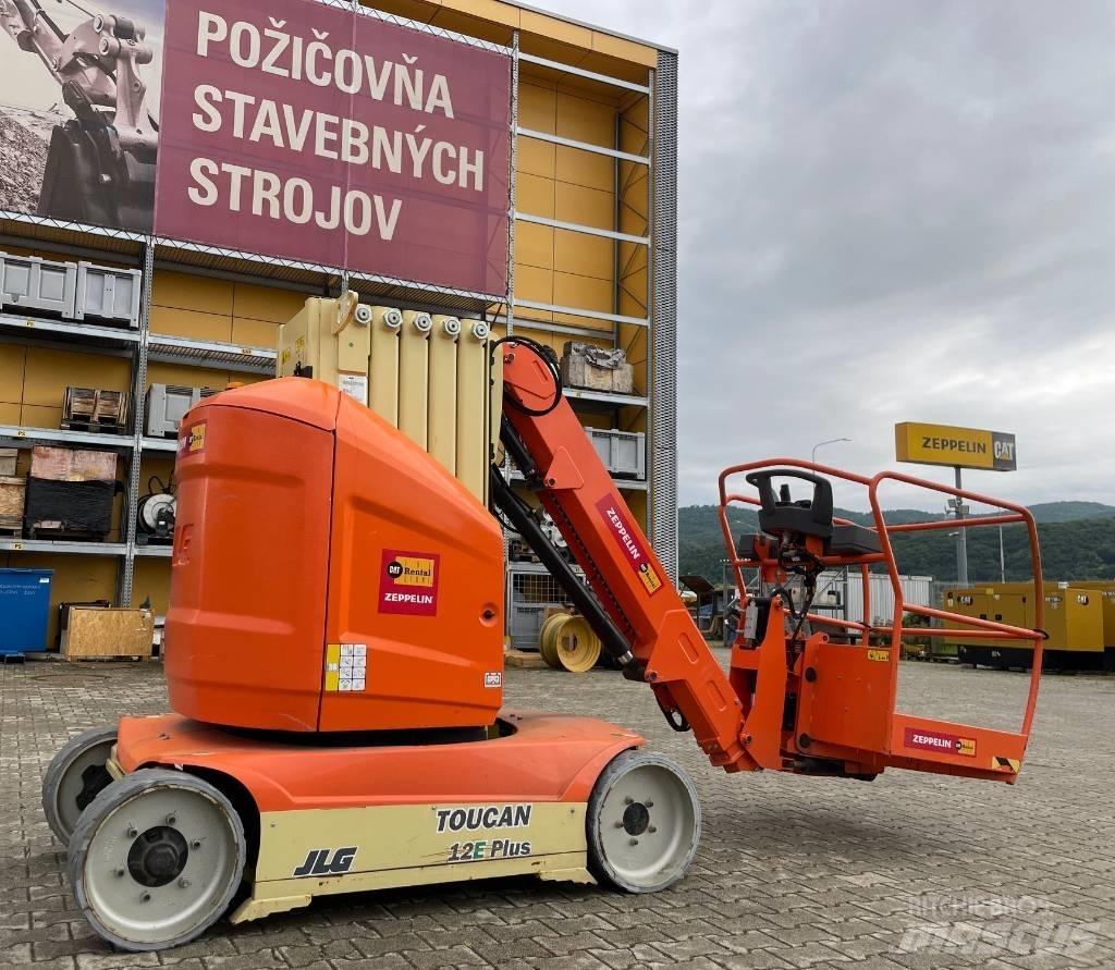 JLG Toucan 12 E Kuukulkijat