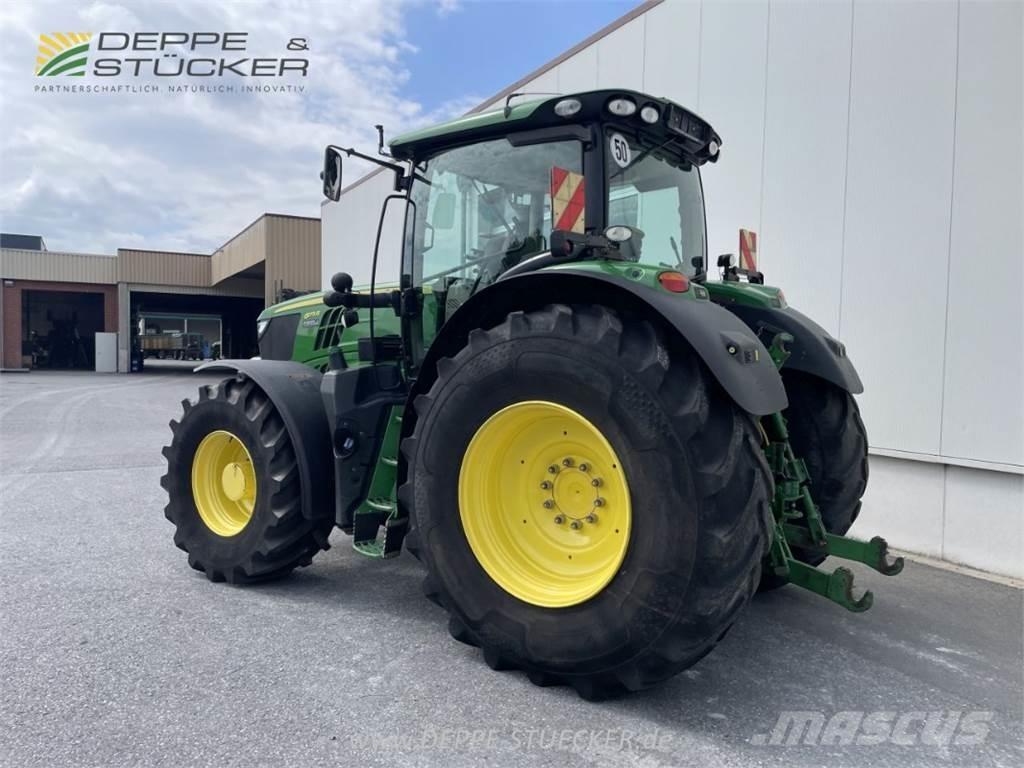 John Deere 6175R Traktorit