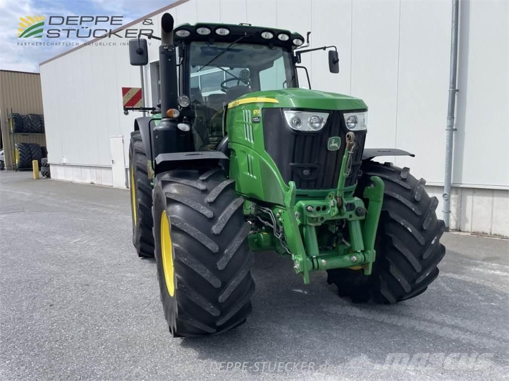 John Deere 6175R Traktorit