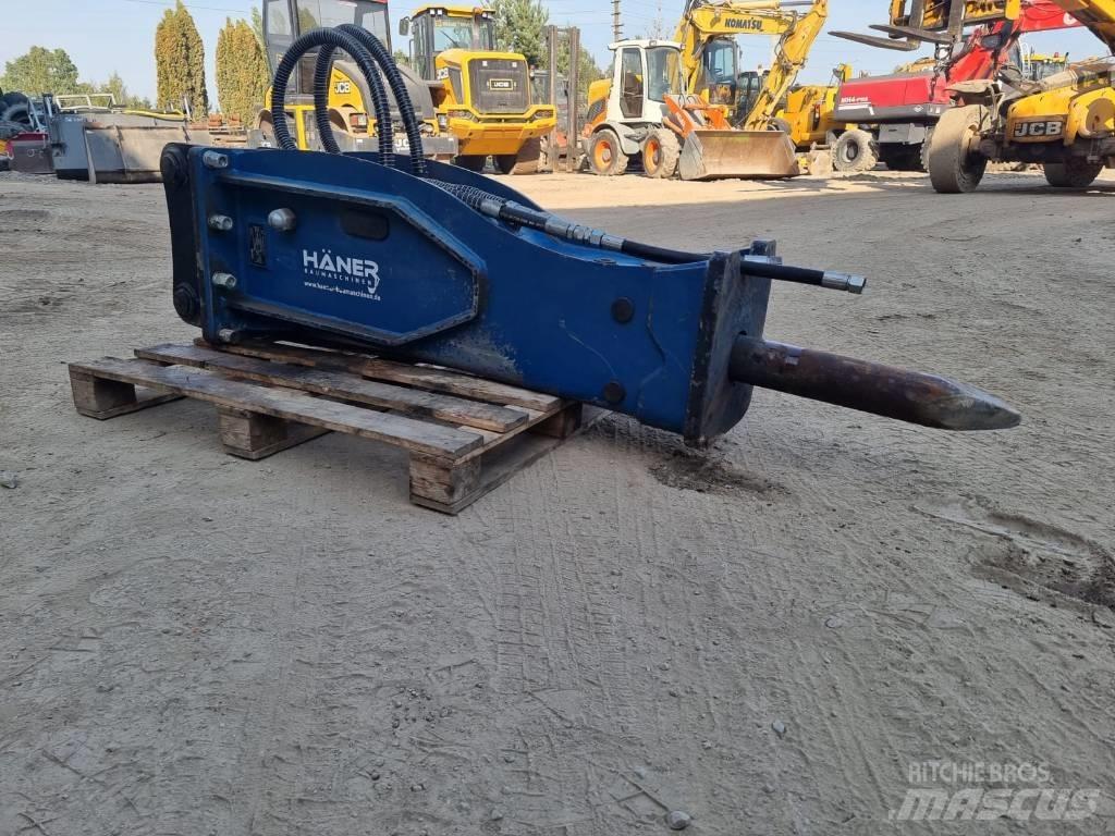 Häner HX 1000 Iskuvasarat