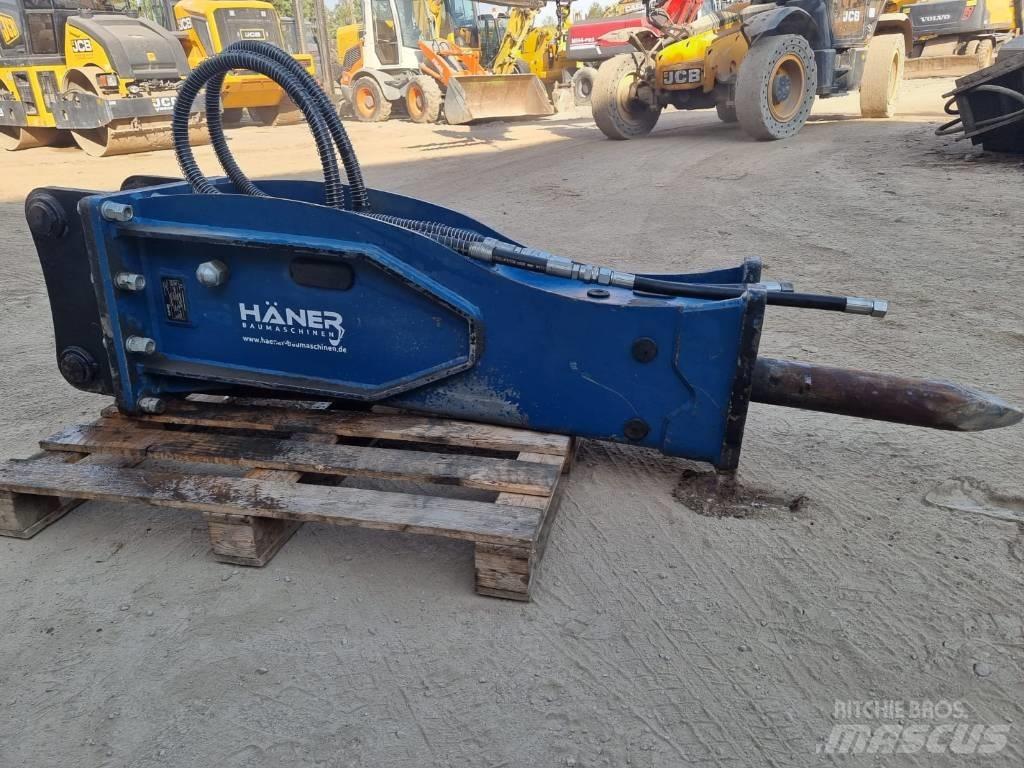 Häner HX 1000 Iskuvasarat