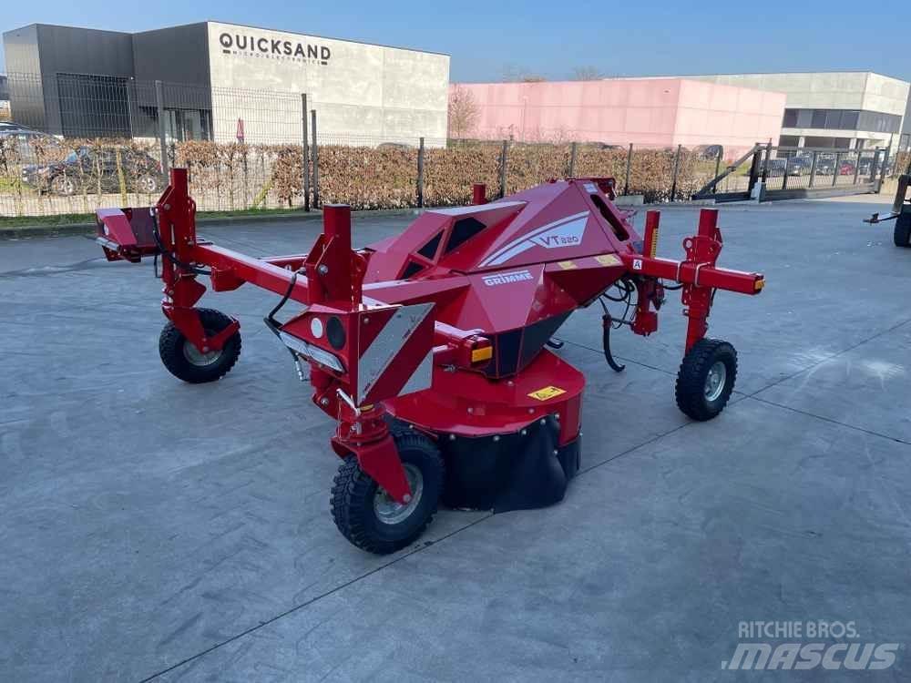 Grimme VT 220F Muut maatalouskoneet