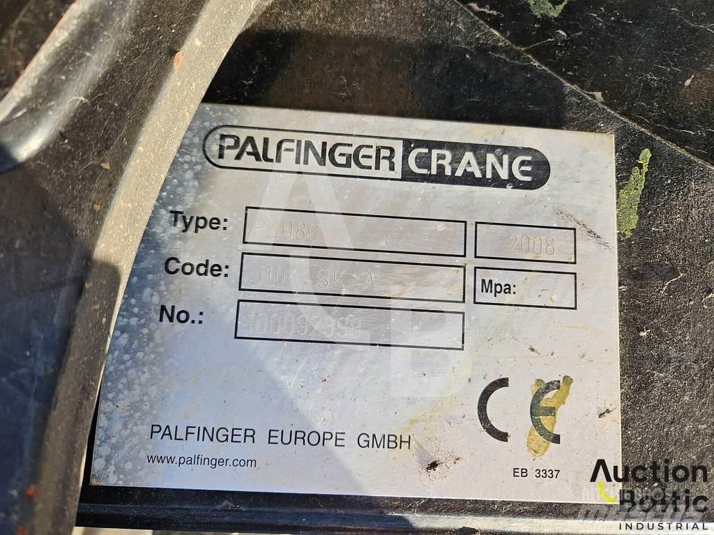 Palfinger PJ080 Nosturiautot