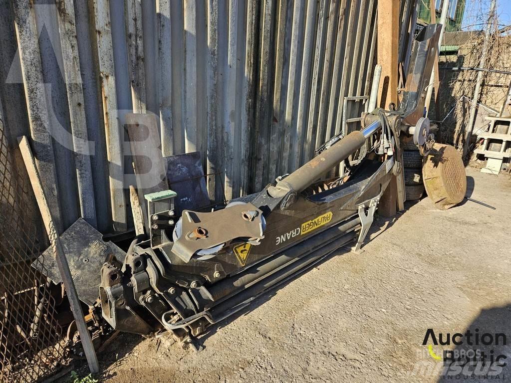 Palfinger PJ080 Nosturiautot