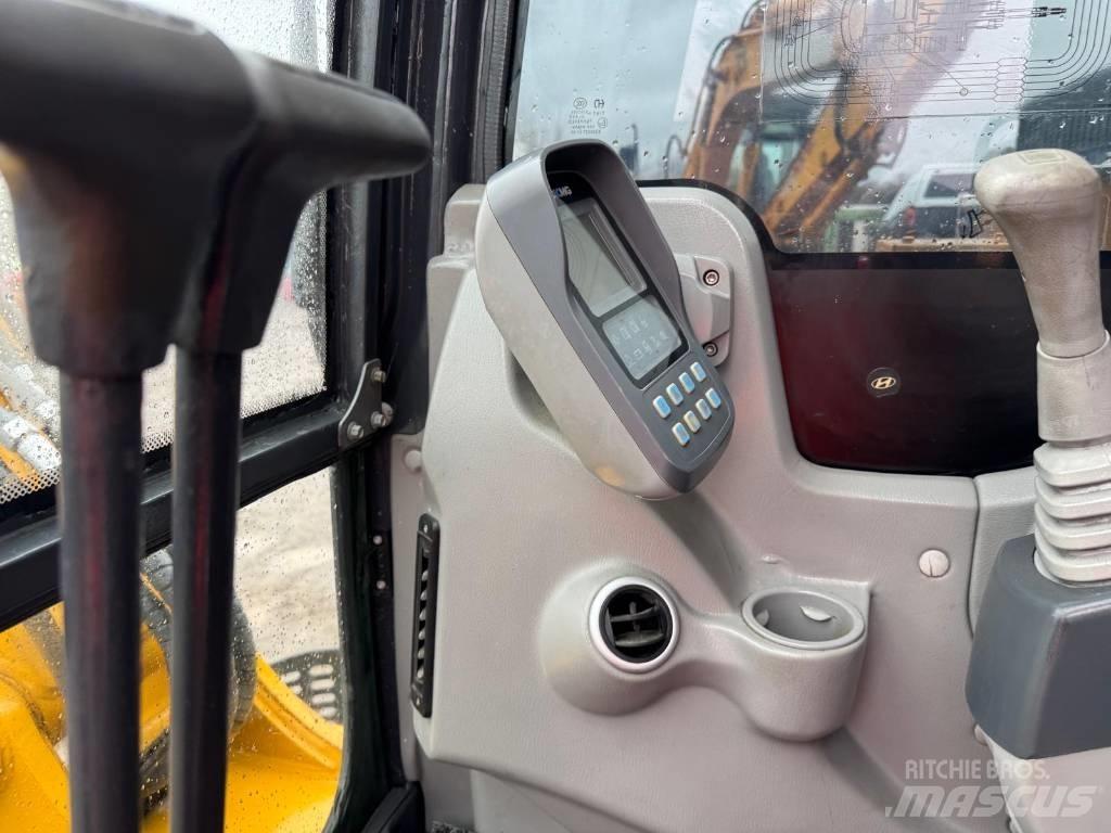 XCMG XE 60 DA Minikaivukoneet < 7t