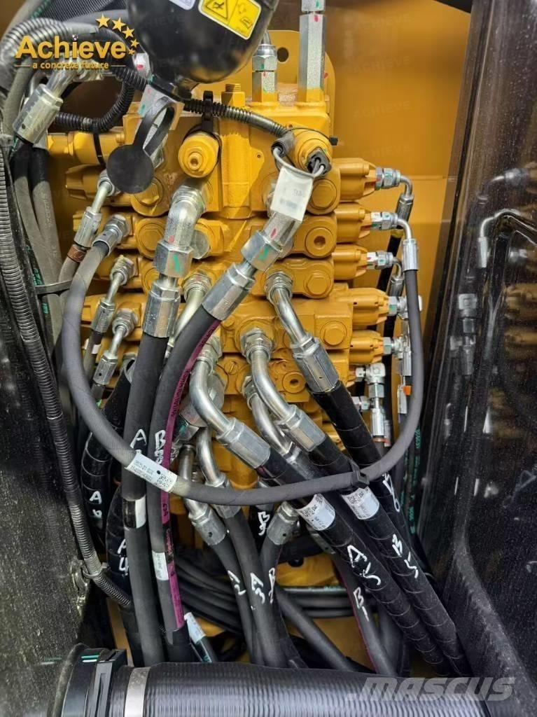 CAT 305.5 E CR Minikaivukoneet < 7t