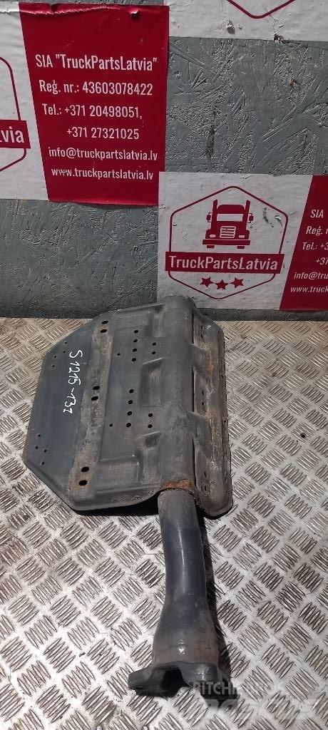Scania R 440  1725676 Akselit