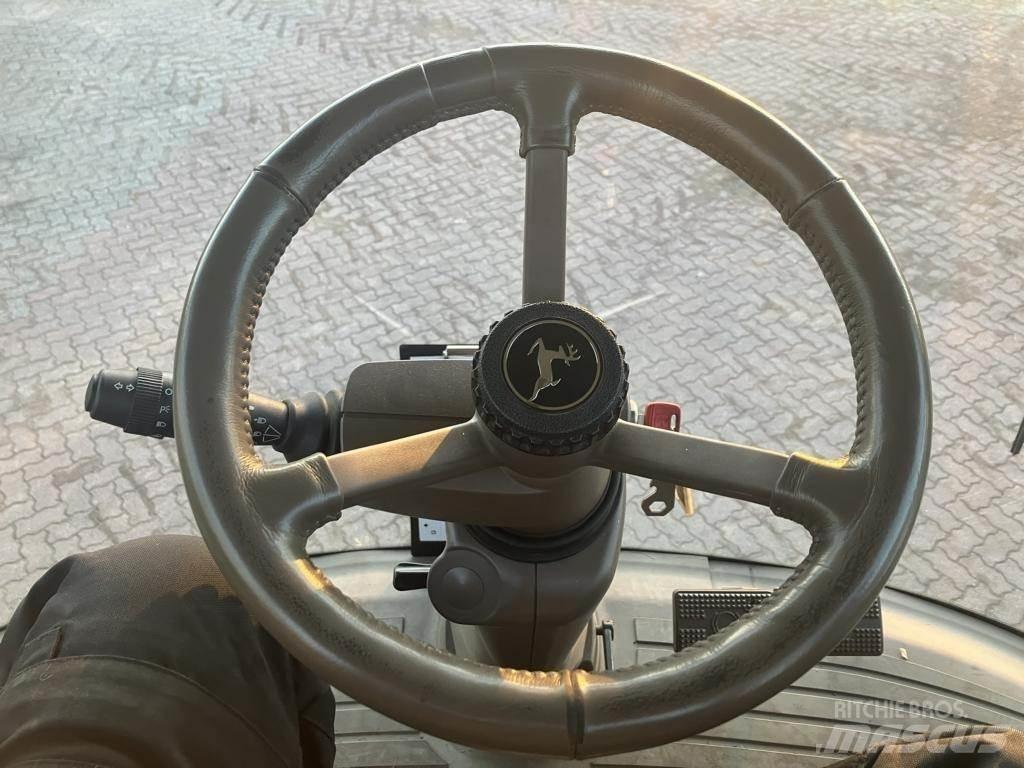 John Deere 8600 Silppurit