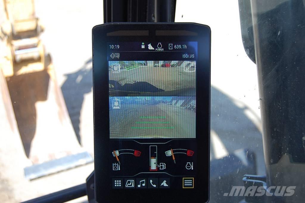 CAT 313 GC Telakaivukoneet
