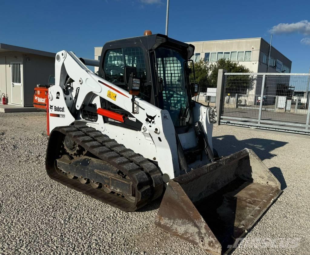 Bobcat T 650 Telakuormaajat