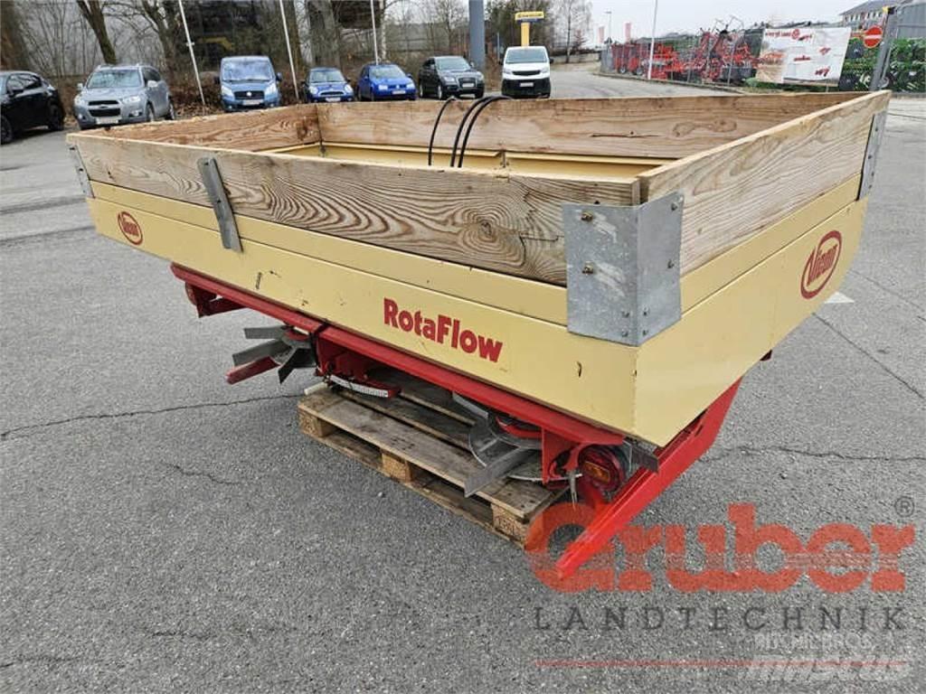 Vicon Rotoflow Lannoitteenlevittimet