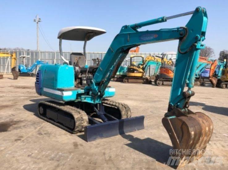 Komatsu Other Erikoiskaivinkoneet