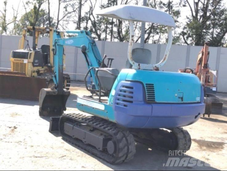 Komatsu Other Erikoiskaivinkoneet