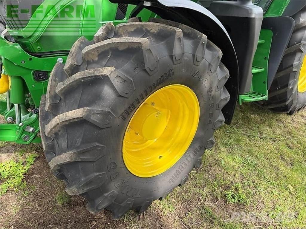 John Deere 6r130 Traktorit