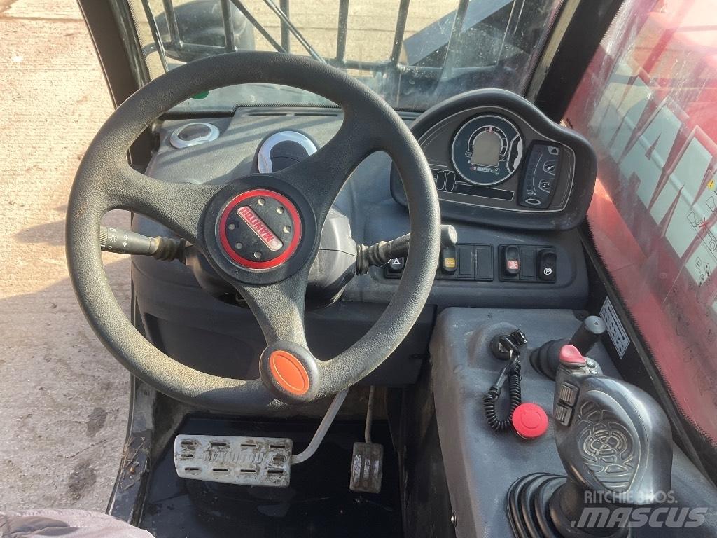 Manitou MT 420 H Kurottajat