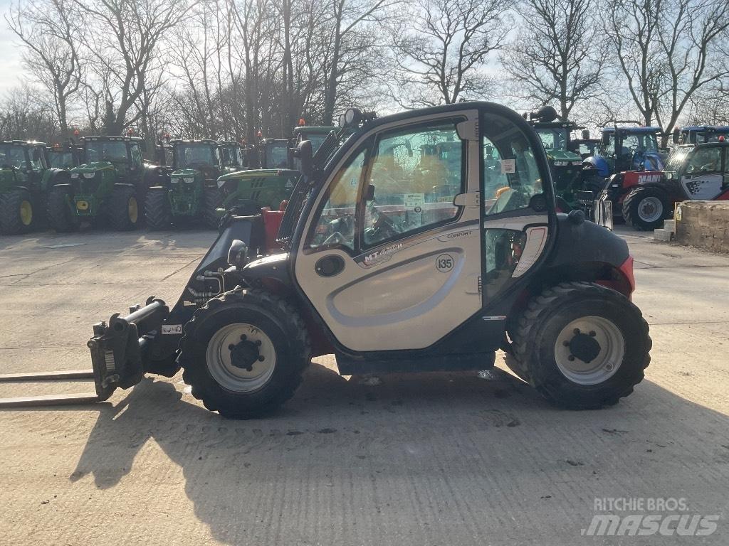 Manitou MT 420 H Kurottajat