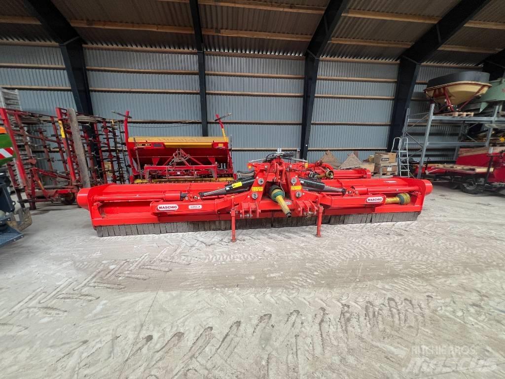 Maschio Gemella 620 Kesantoleikkurit ja -murskaimet