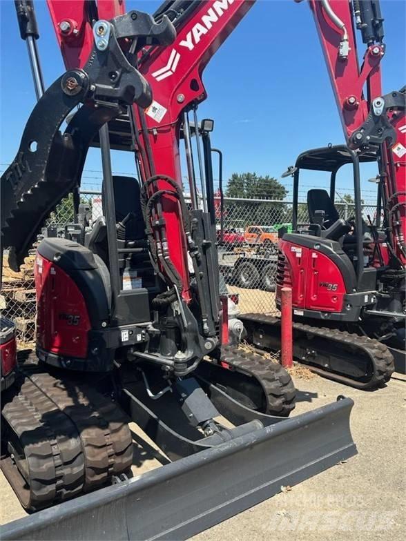 Yanmar VIO35-6A Minikaivukoneet < 7t