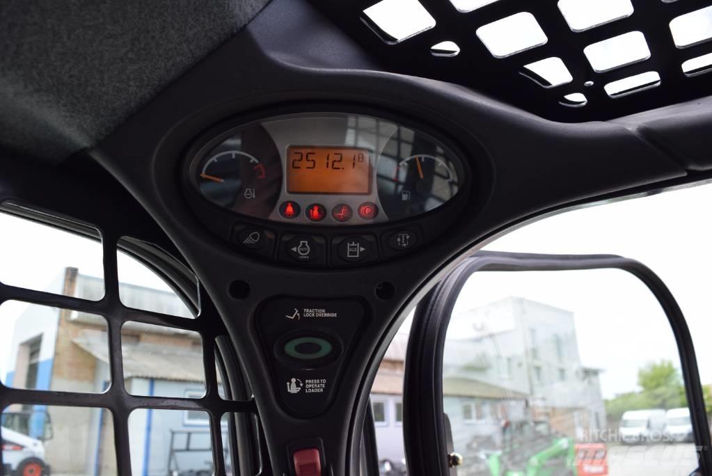 Bobcat S 650 Liukuohjatut kuormaajat