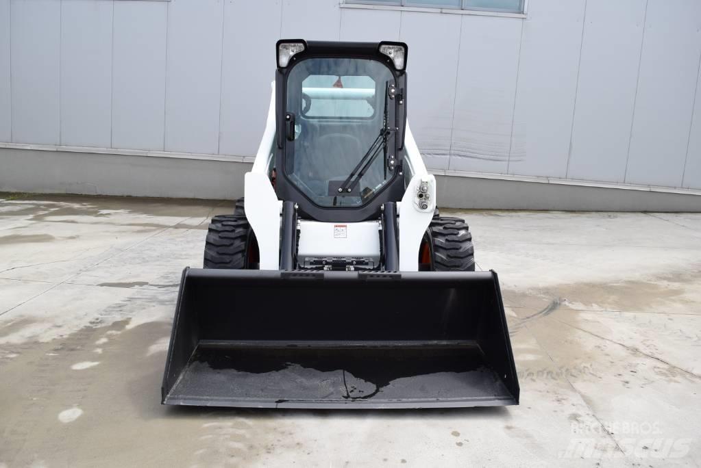 Bobcat S 650 Liukuohjatut kuormaajat