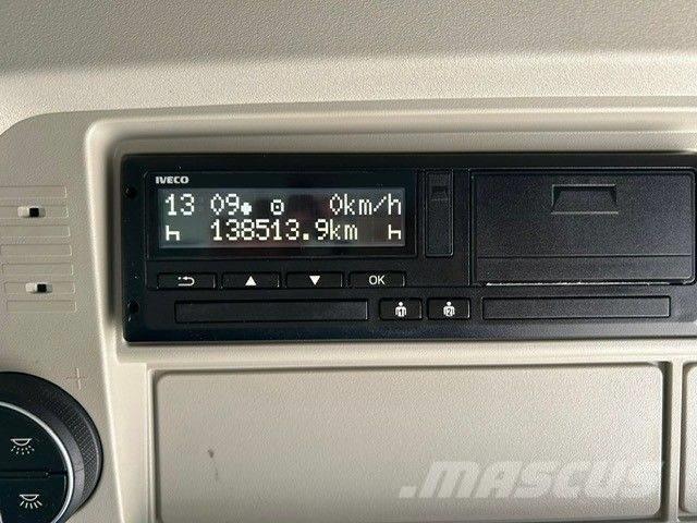 Iveco S-Way 570 Vetopöytäautot