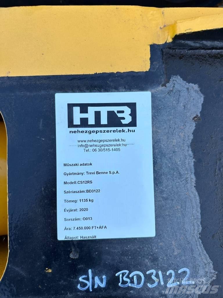 Trevibenne CS12RS Muut koneet