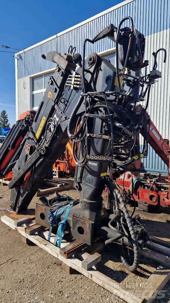 Loglift F265ZT 95 Kappaletavaranosturit