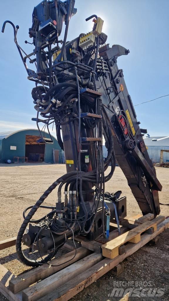 Loglift F265ZT 95 Kappaletavaranosturit