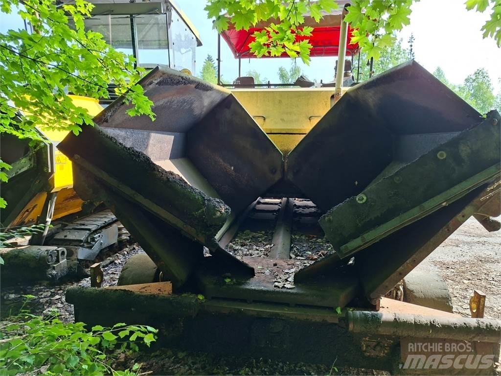 Dynapac F161-8W Muut koneet