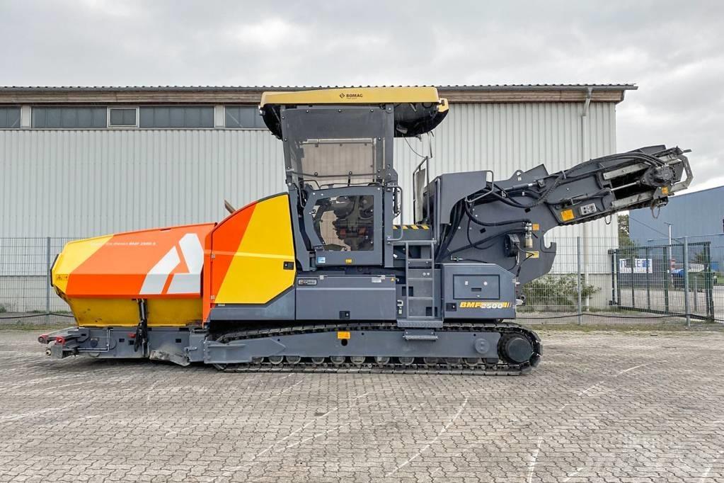 Bomag BMF 2500 S Asfalttikoneet