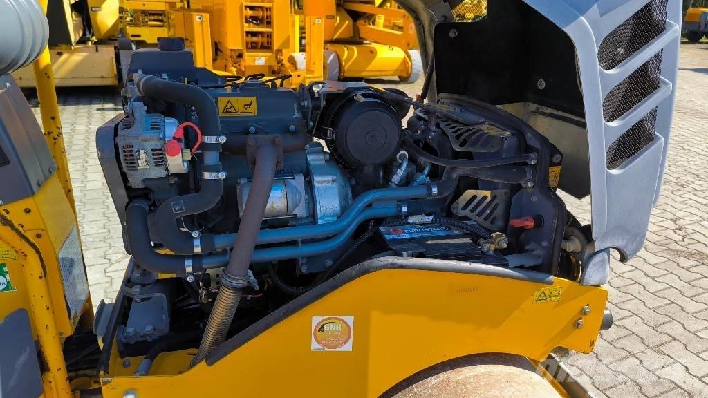 Hamm HD 10 C VV Tandemjyrät