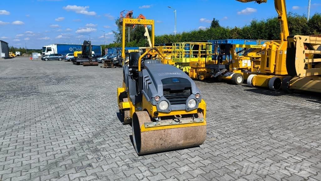 Hamm HD 10 C VV Tandemjyrät