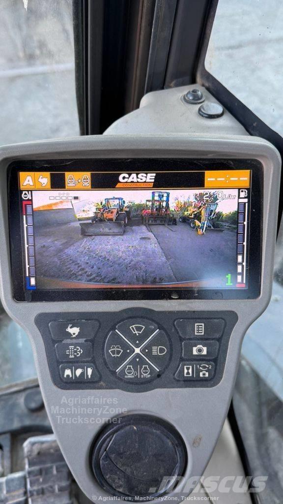 CASE CX130C Telakaivukoneet