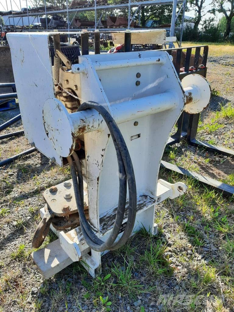 Bobcat Treuil / Winch Kurottajat