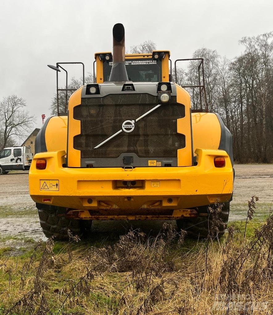 Volvo L 250 G Pyöräkuormaajat