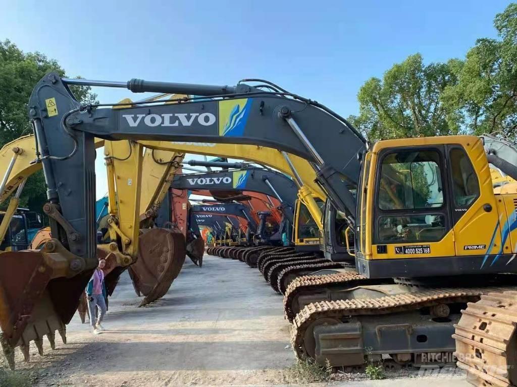 Volvo EC 360 B LC Telakaivukoneet