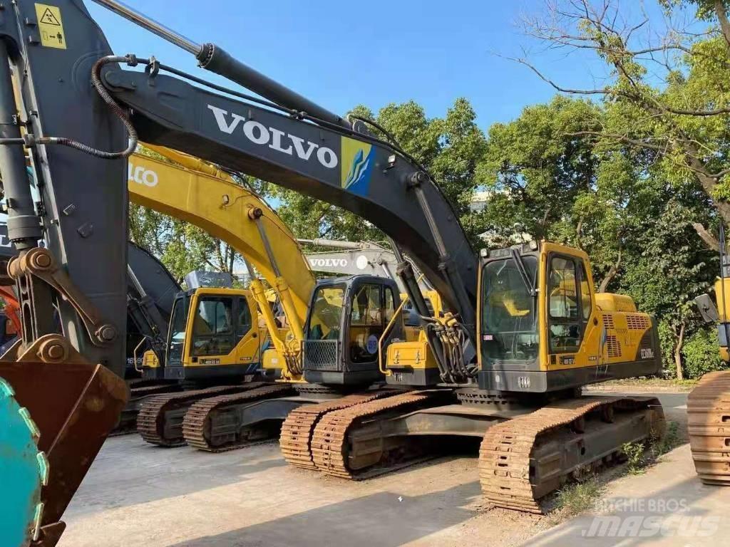 Volvo EC 360 B LC Telakaivukoneet