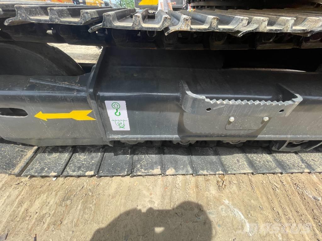 Komatsu PC 130 Telakaivukoneet