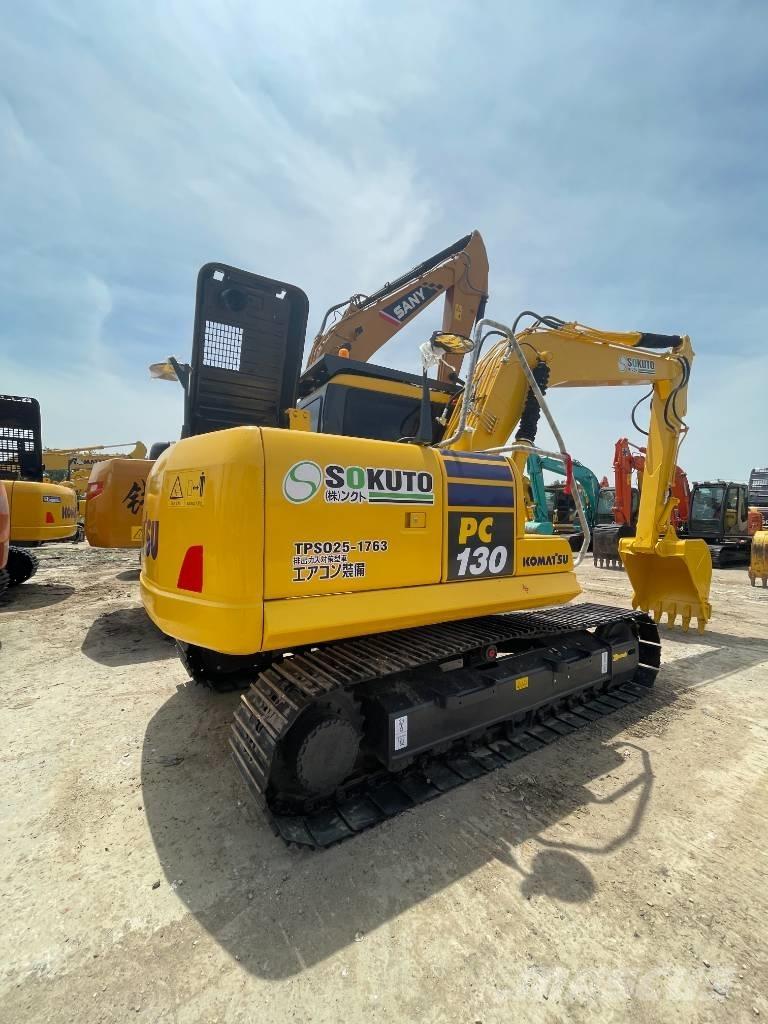 Komatsu PC 130 Telakaivukoneet