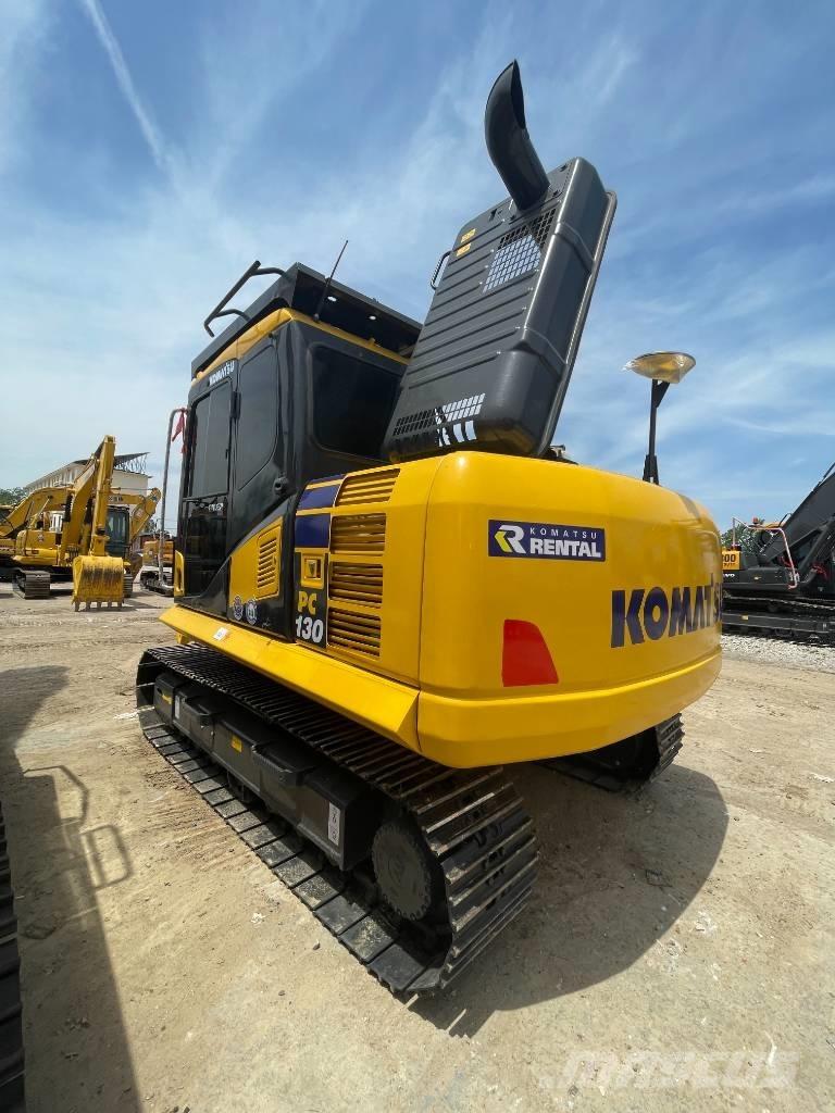 Komatsu PC 130 Telakaivukoneet