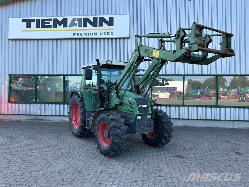Fendt 309 C Traktorit