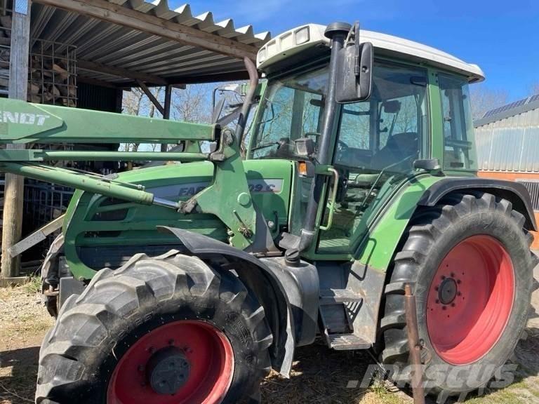 Fendt 309 C Traktorit