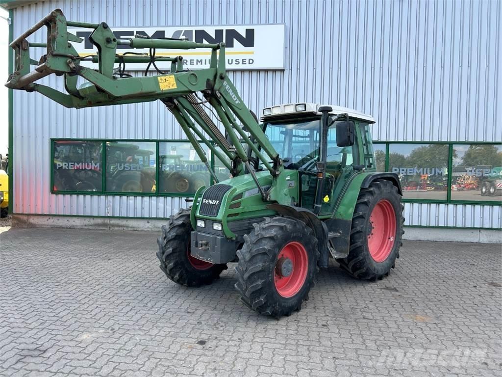 Fendt 309 C Traktorit